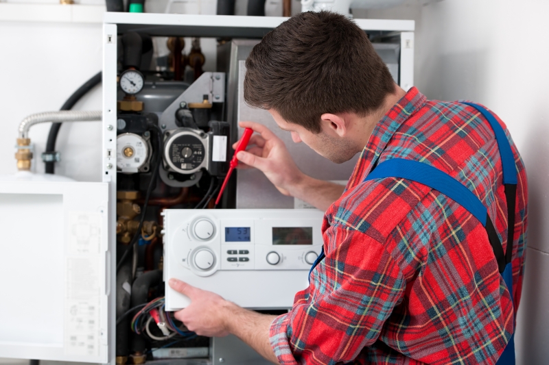 Boiler Repairs Service Woodstock